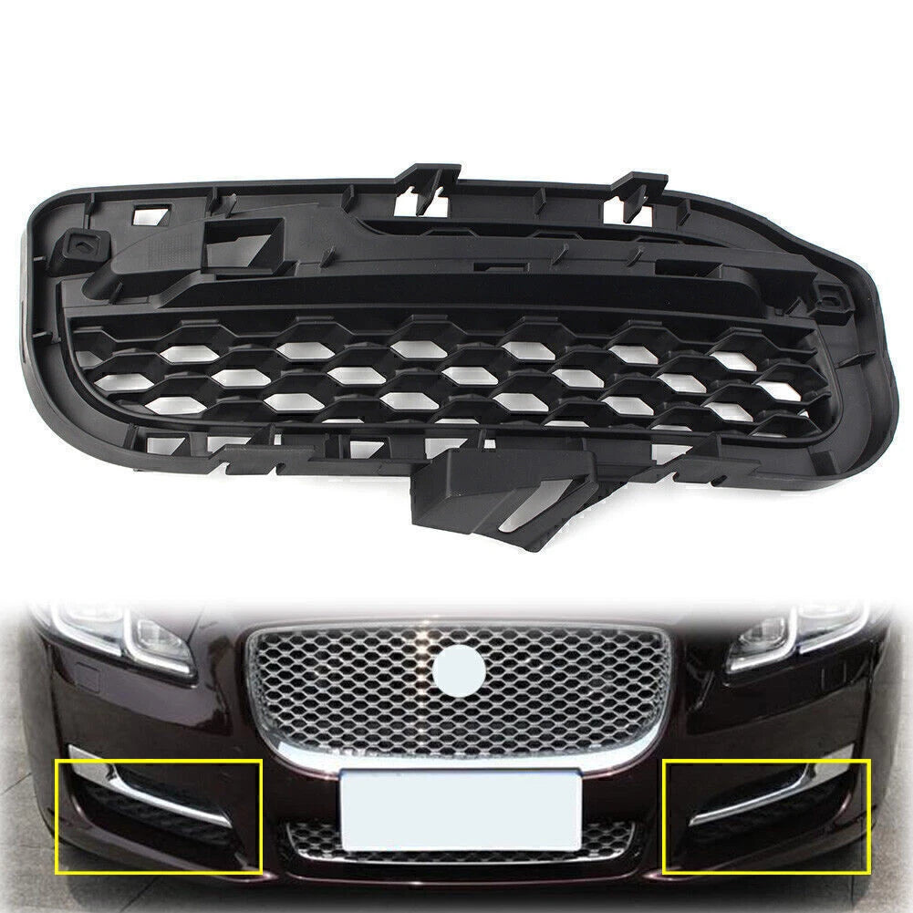 Front Right Fog Lamp Grille for Jaguar XJ (2016–2021)