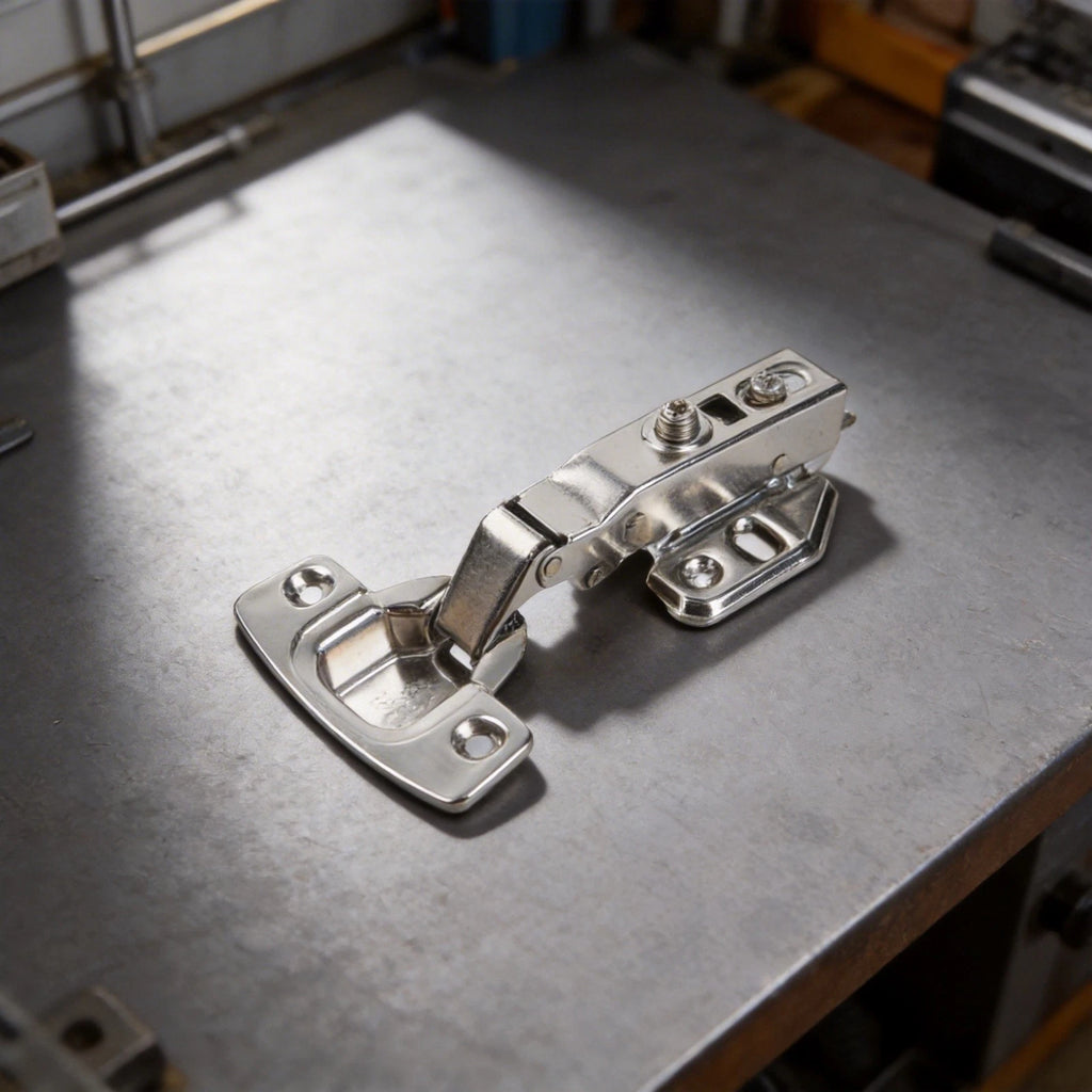 Magnetic Chain Installation Tool Set for Door Gaps & Extended Hinge Use