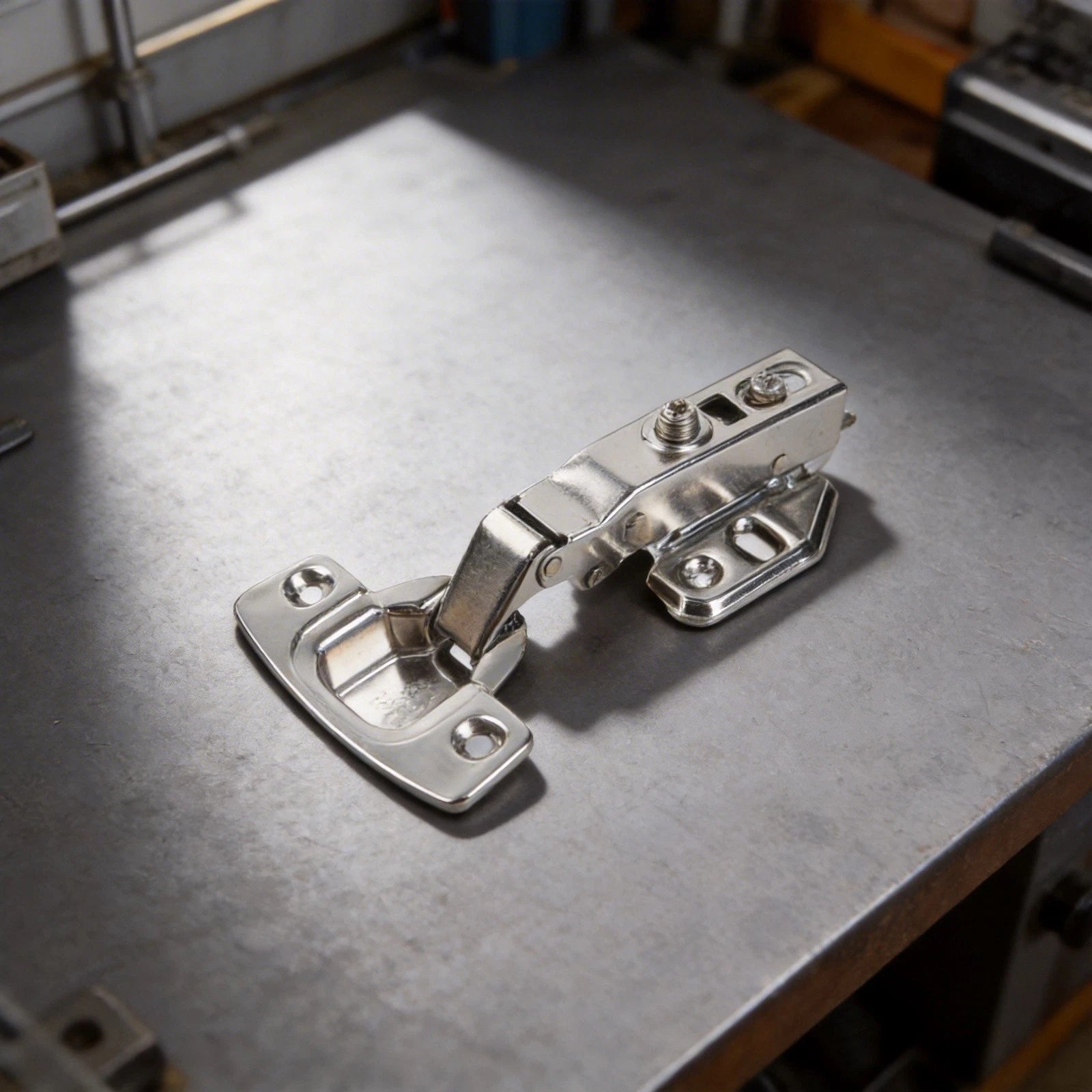 Magnetic Chain Installation Tool Set for Door Gaps & Extended Hinge Use