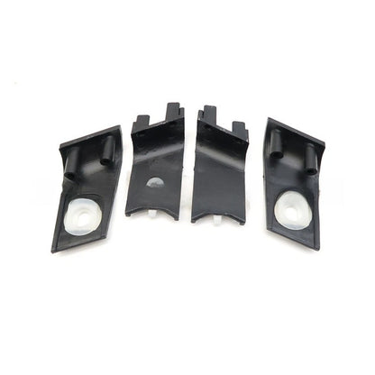 4 Piece Headlight Repair Kit Bracket for BMW X1 E84 (2010–2015)