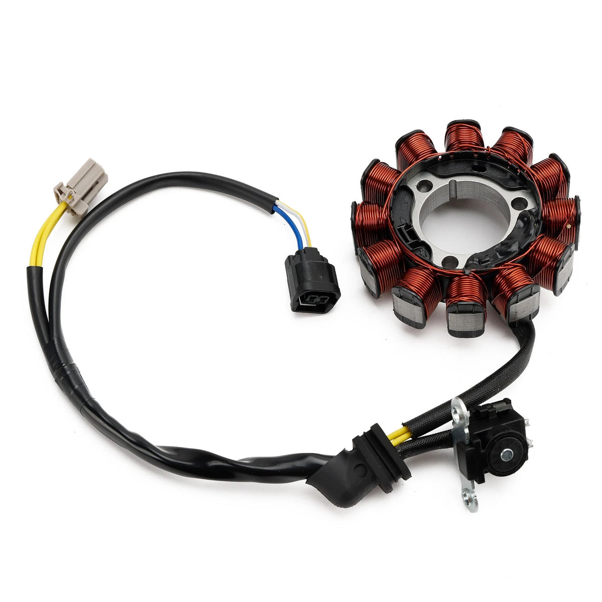 Stator + Regulator Rectifier + Gasket for Honda CRF250R (2022–2024)