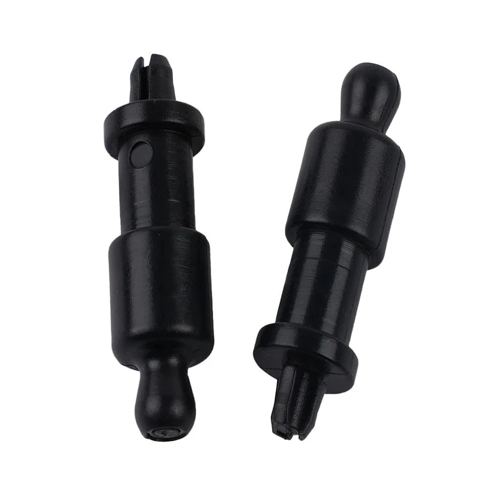 2PCS Hat Sheets Luggage Racks Cord Mounting Clips Kit for Ford Focus II / C-Max