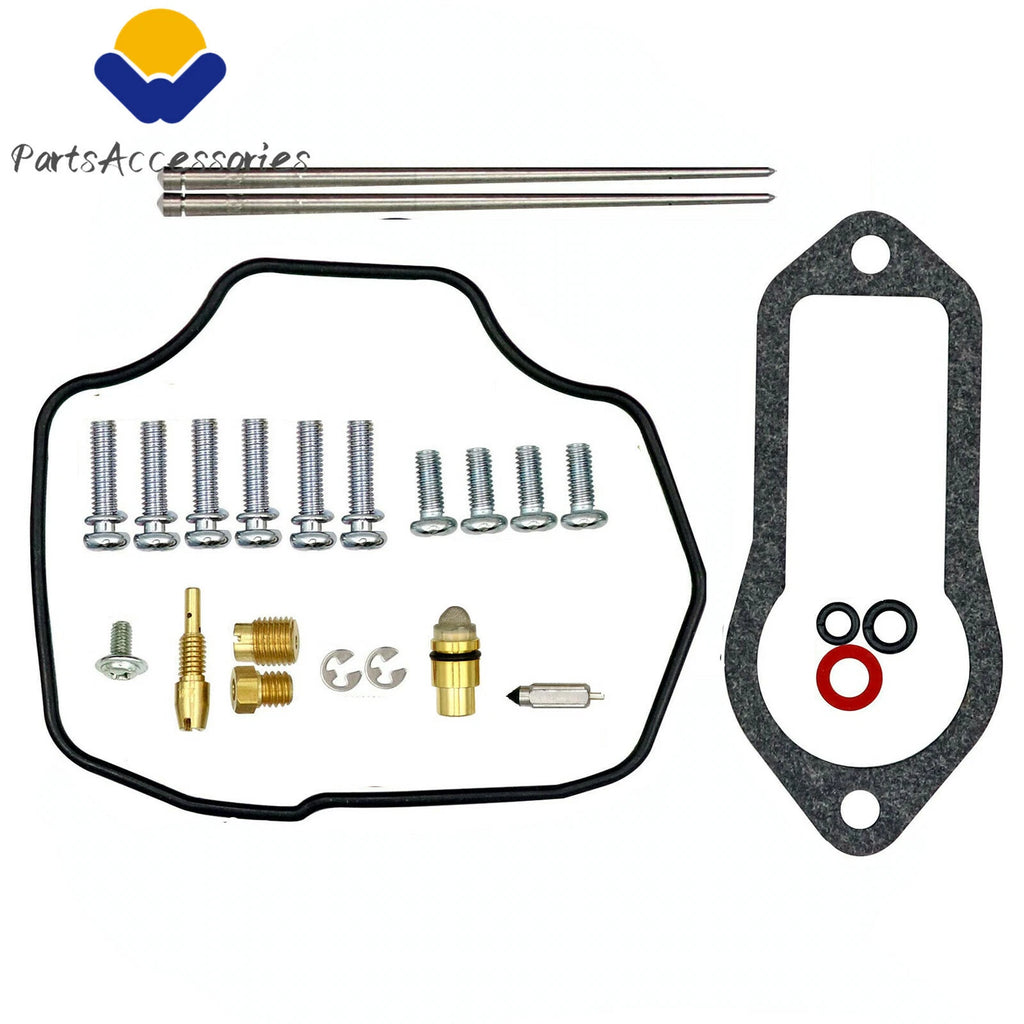 Carburetor Repair Kit for Yamaha XT250, XT350, TT350 (All Years)