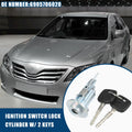 Ignition Switch Starter with Keys Replacement Kit for Toyota Camry (2007–2018)