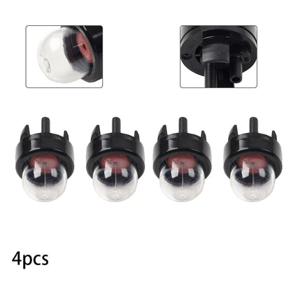 4X Primer Bulb for Ryobi Poulan Echo Chainsaw Trimmer (188-512)
