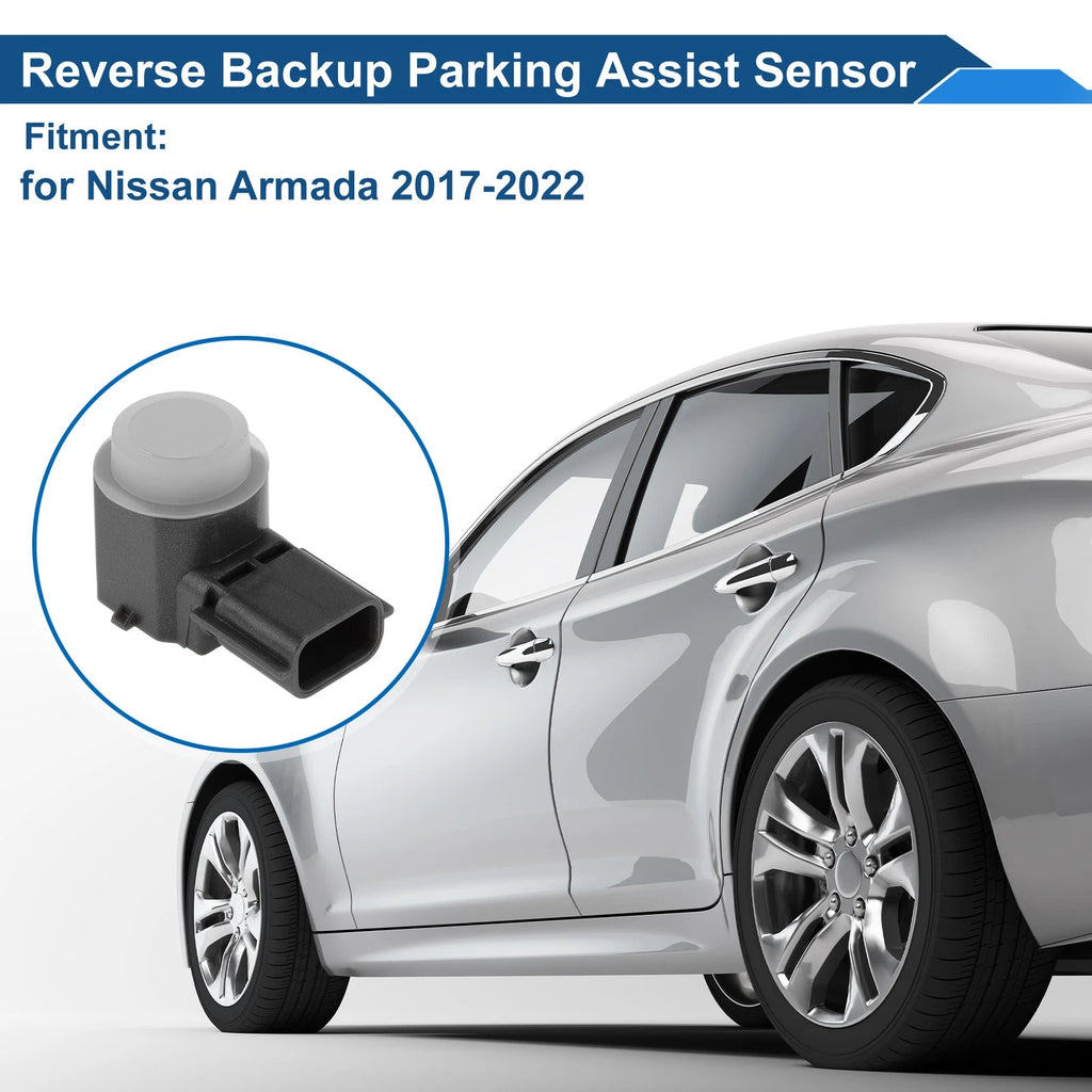 Reverse Backup Parking Sensor for Nissan Armada (2017–2022) No.284385ZA5B