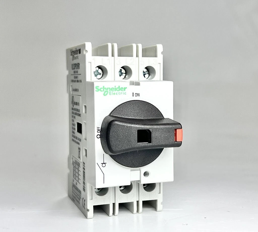 Disconnect Switch for Schneider Electric VLS3P016R1 (600V)