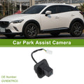 Car Camera Rear View Backup Reverse Camera for Mazda 3 6 CX-3 CX-5 (2013–2020)