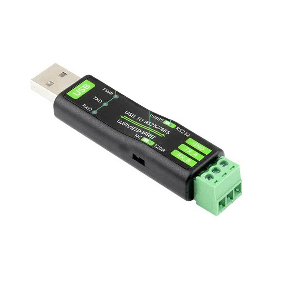 USB to RS232485 Serial Converter for Jetson (Optimized)