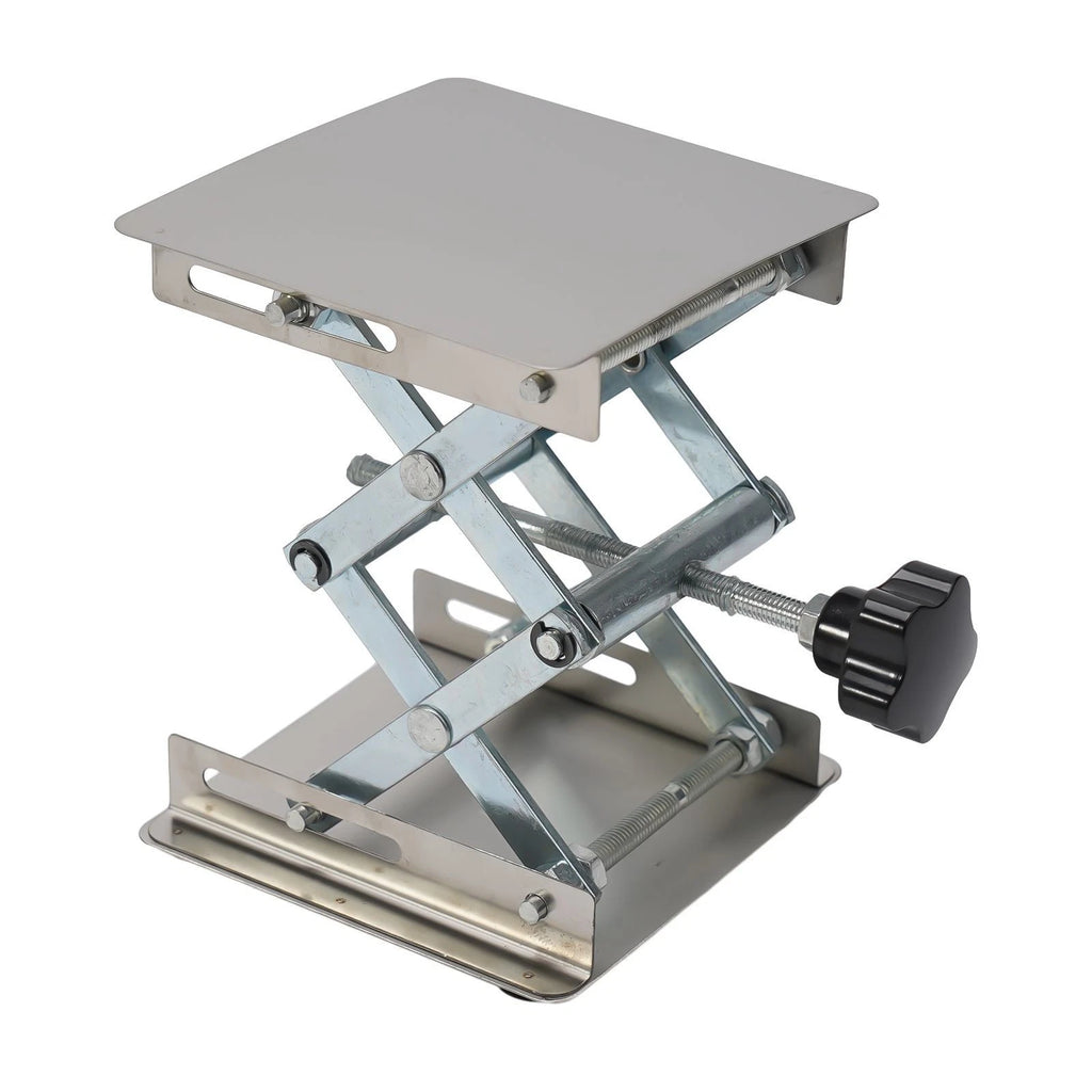 Adjustable Stainless Steel Lifting Table for Woodworking