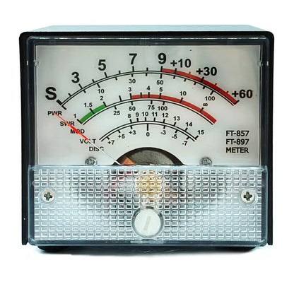 External Standing Wave Meter for FT 857