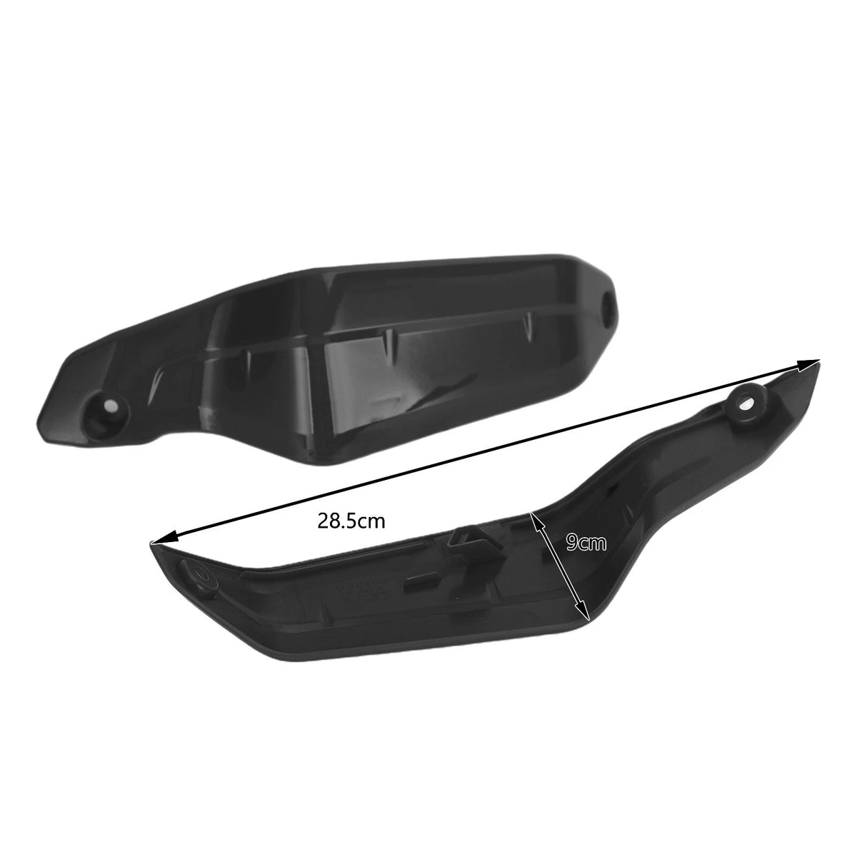 Handguard Extensions for Honda XL750 Transalp (2023–2024) T9n