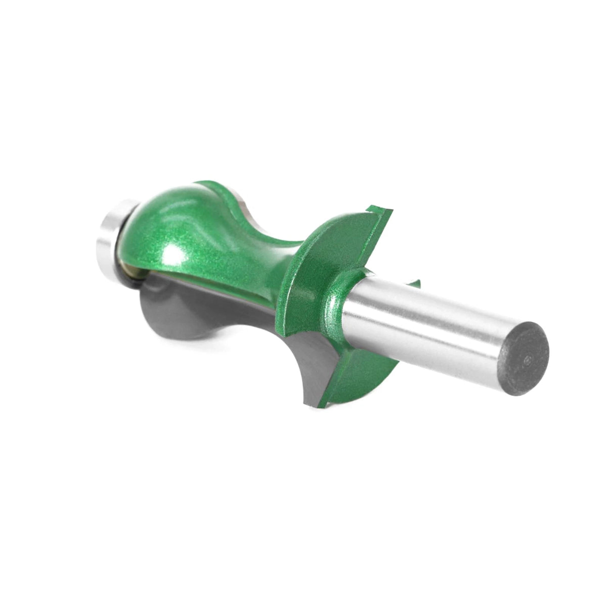 12mm Shank Ogee Handrail Edge Profile Router Bit for Woodworking