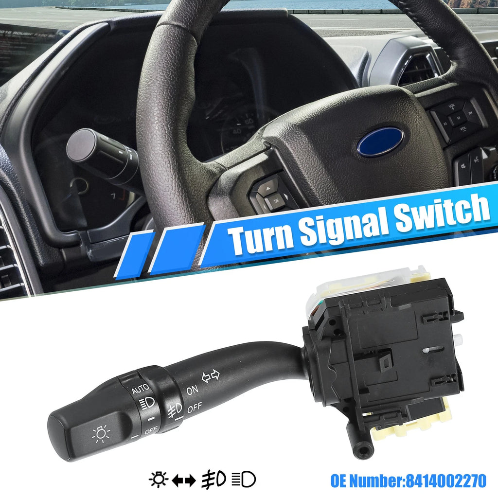 Multifunction Wiper Turn Signal Switch Replacement for Toyota Camry (1999–2001)