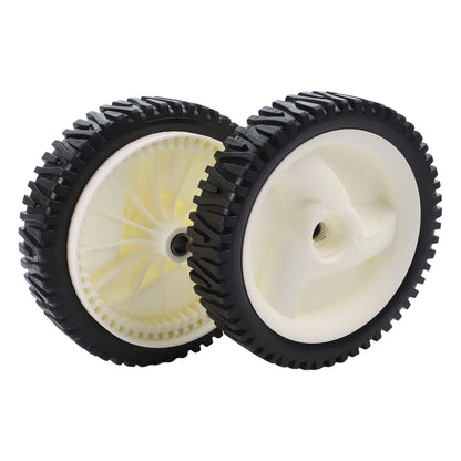 8 Inch Lawn Mower Wheels for Craftsman 22in Models