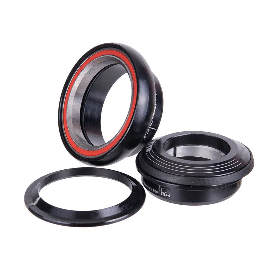 Bicycle Headset Adapter for MTB (1 1/8"-1 1/2" Straight to Tapered)