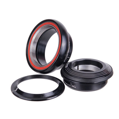 Bicycle Headset Adapter for MTB (1 1/8"-1 1/2" Straight to Tapered)