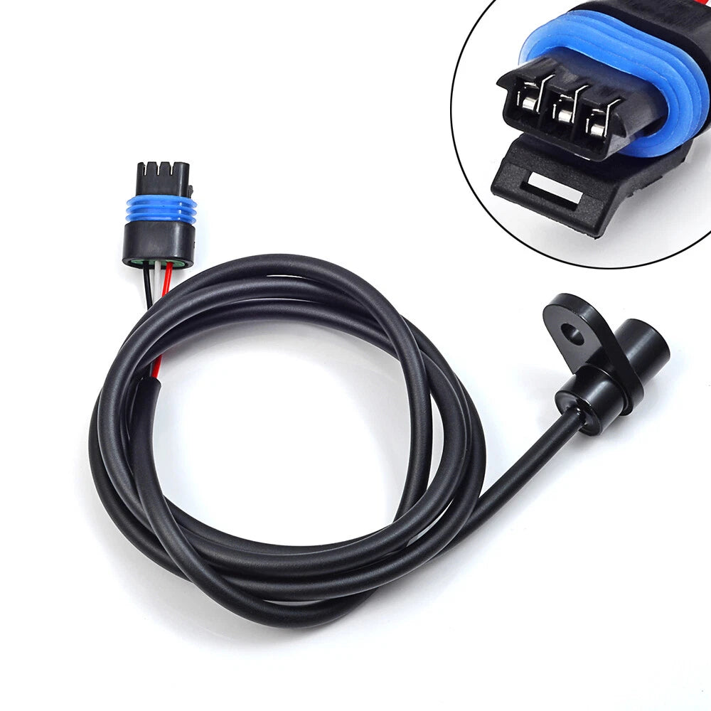 Hall Effect Speed Sensor for Polaris Sportsman 335 400 450 500 600 700 800 (2000–2014)