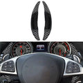 Steering Wheel Shift Paddle Extensions for Mercedes Benz C43 C63 E63 GLC63 (2017–2021)
