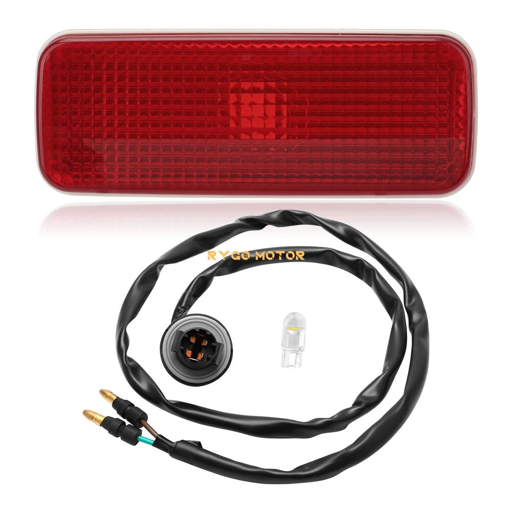 Rear Brake Tail Light for Honda TRX300 TRX300FW (1997–2000)