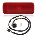 Rear Brake Tail Light for Honda TRX300 TRX300FW (1997–2000)