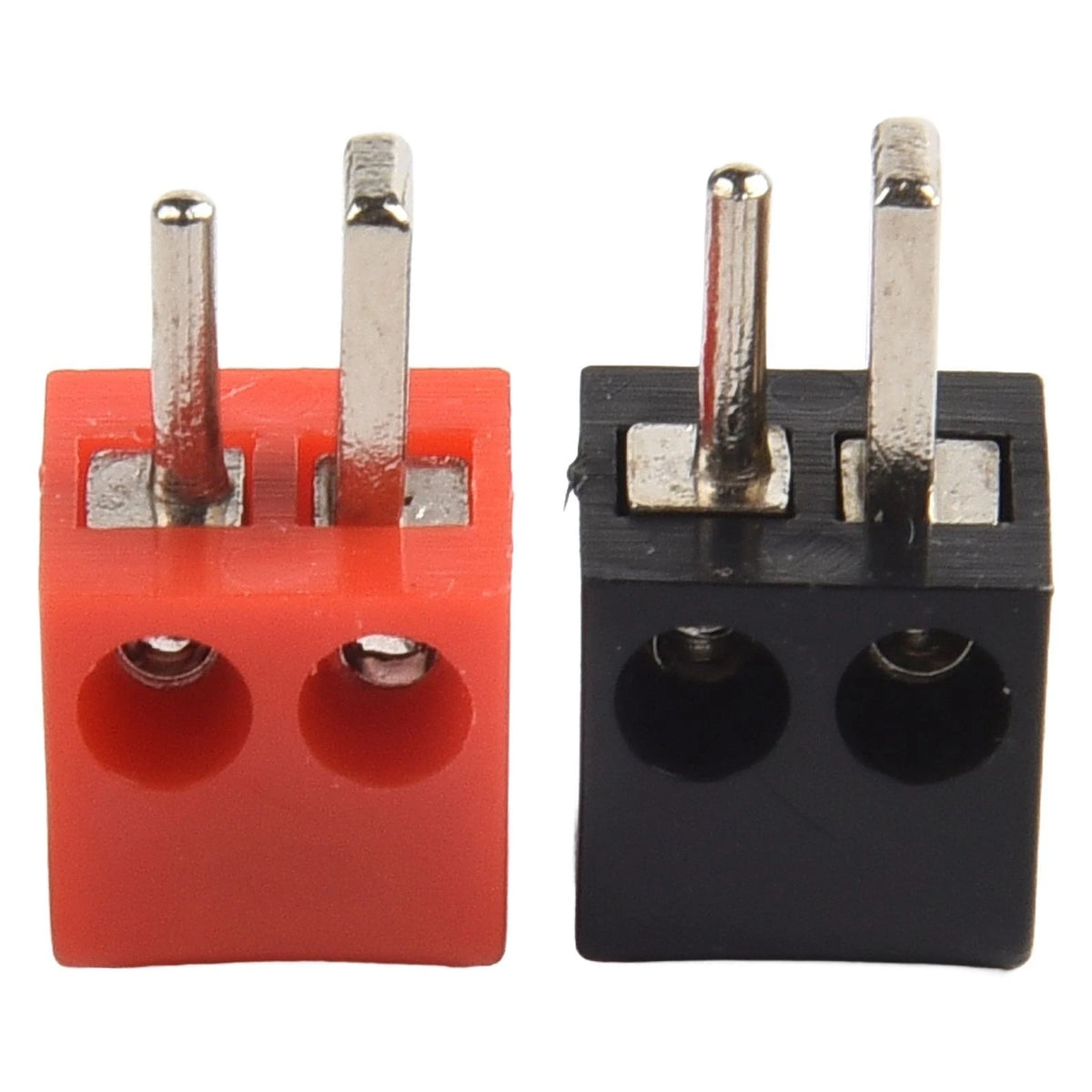 2X 2 Pin DIN Speaker Connector Set for User Friendly