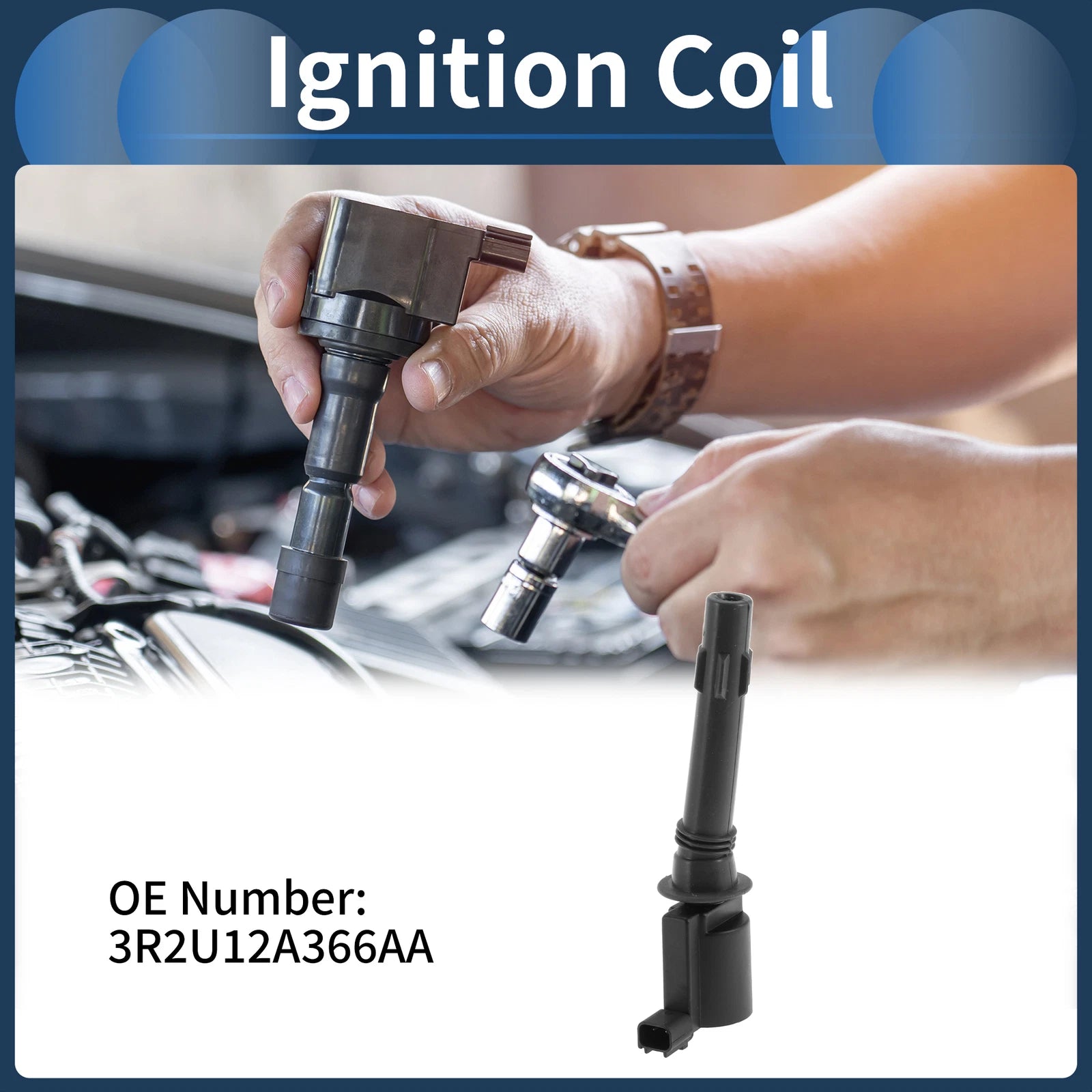 Ignition Coil Pack for Ford Falcon Fairmont (2002–2005)