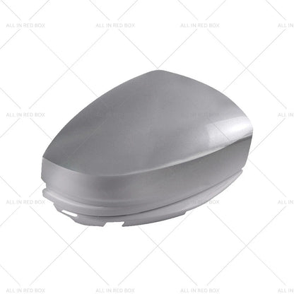 Left Wing Mirror Cap Cover for Honda Jazz GK (2015–2018), City (2014–2018) LH Silver