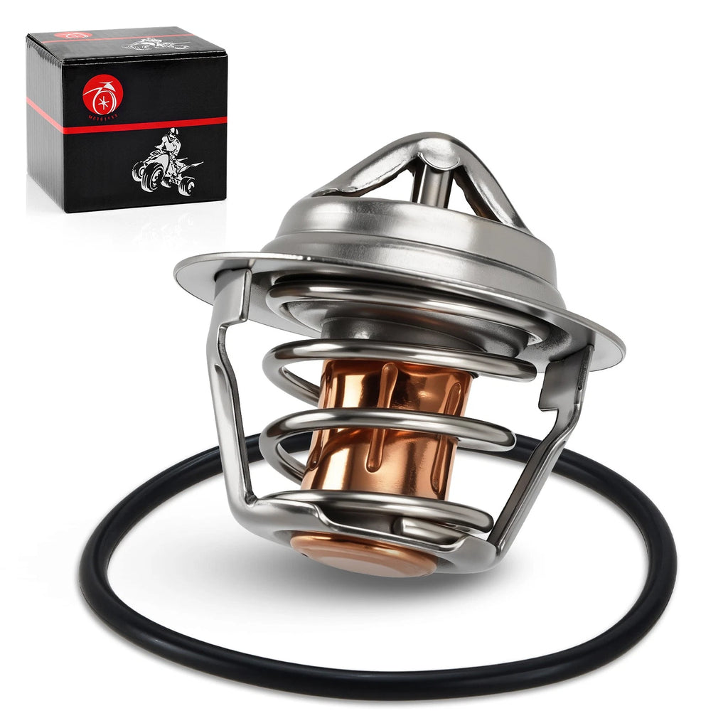 Thermostat & O-Ring for Kawasaki 454 LTD EN450A Ninja 600R Vulcan 500 (1985–2006)
