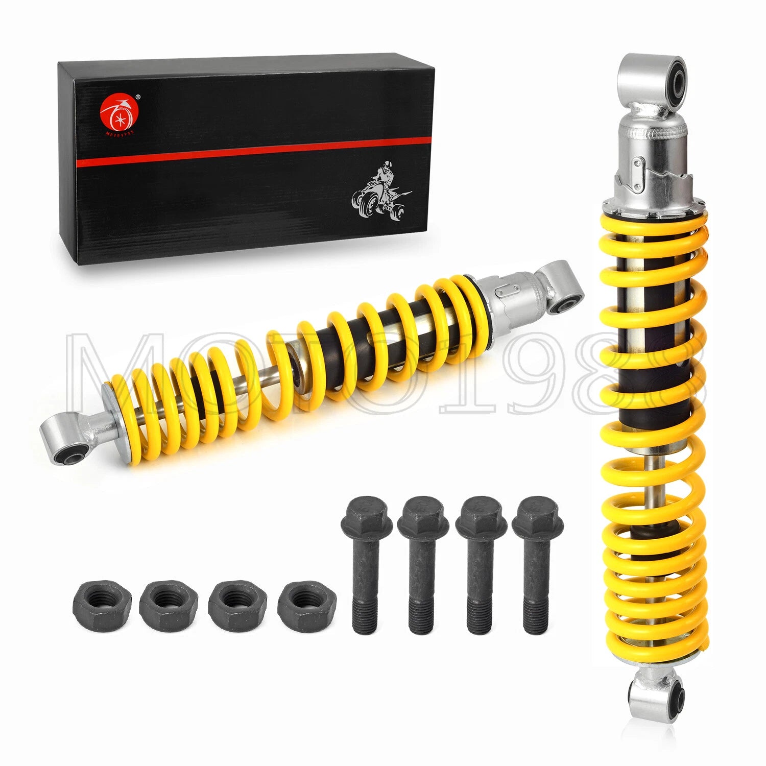 Front Shocks Absorber for Yamaha Banshee 350 (1987–2006)