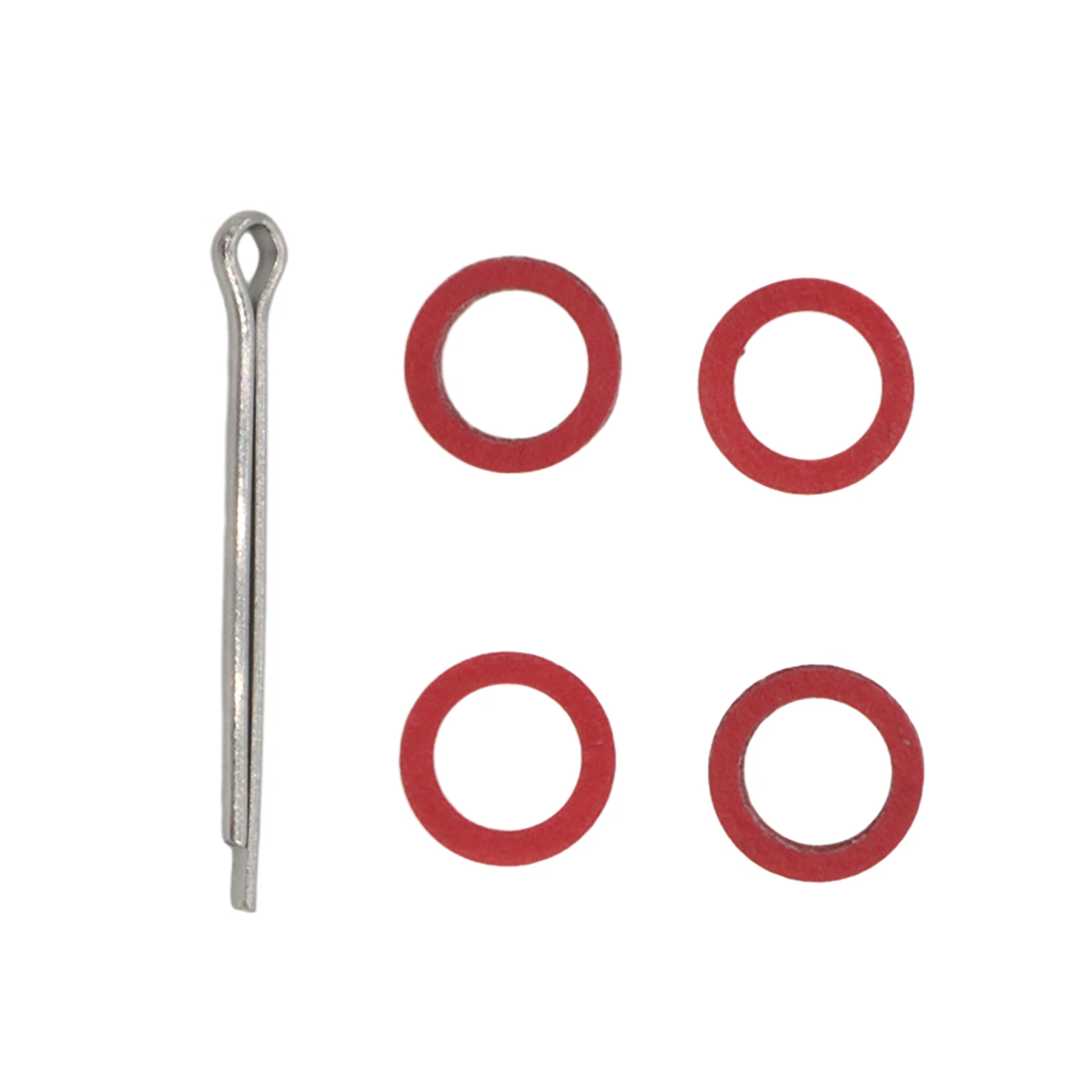 Lower Unit Seal Kit for Yamaha 2.5 4 5 6 HP (93101-13M12-00, 93210-48214-00)