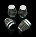 4X 52mm Pod Air Filter for Honda CB400 CB650 CB750 (Universal) 12-55752 T9