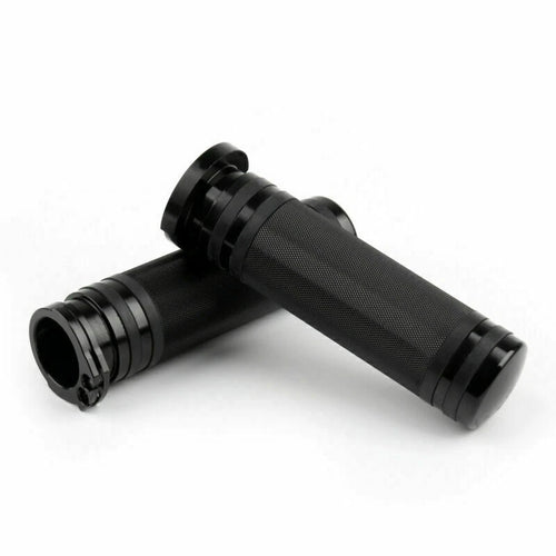 1" 25mm CNC Motorcycle Handlebar Hand Grips for Harley Sportster (All Years)