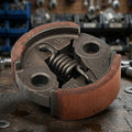 Friction Plate and Shoe Block Assembly for Pruning Tools (32 34F)
