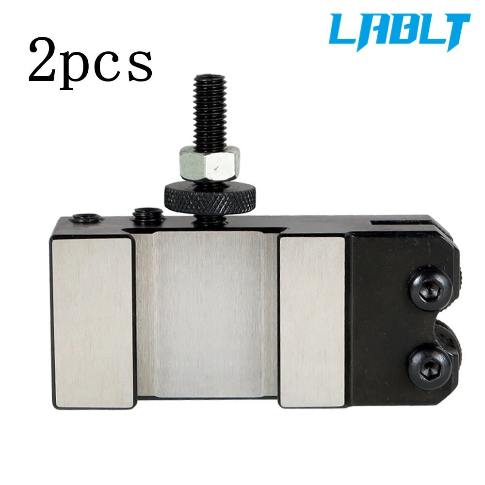 2X Quick Change Tool Post for Lathe (LABLT OXA 250-010)