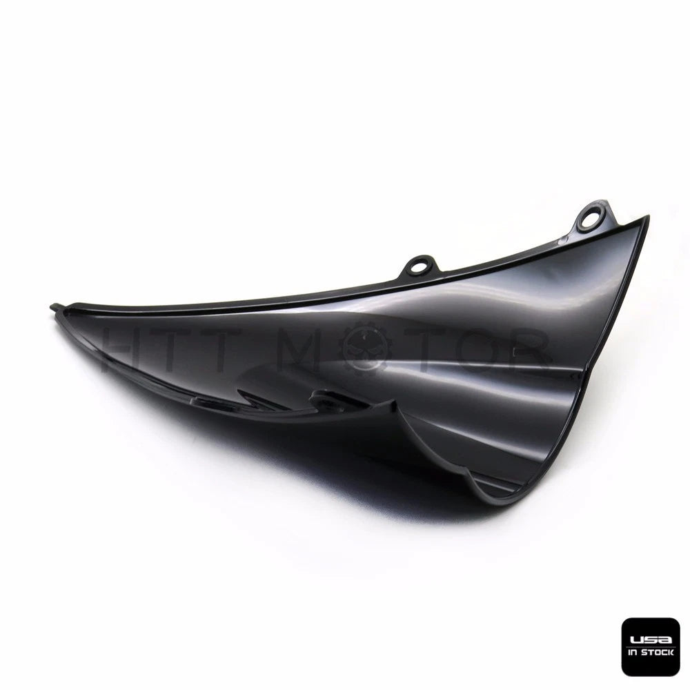 Smoke Black Double Bubble Windscreen for Honda CBR1000RR (2012–2016)