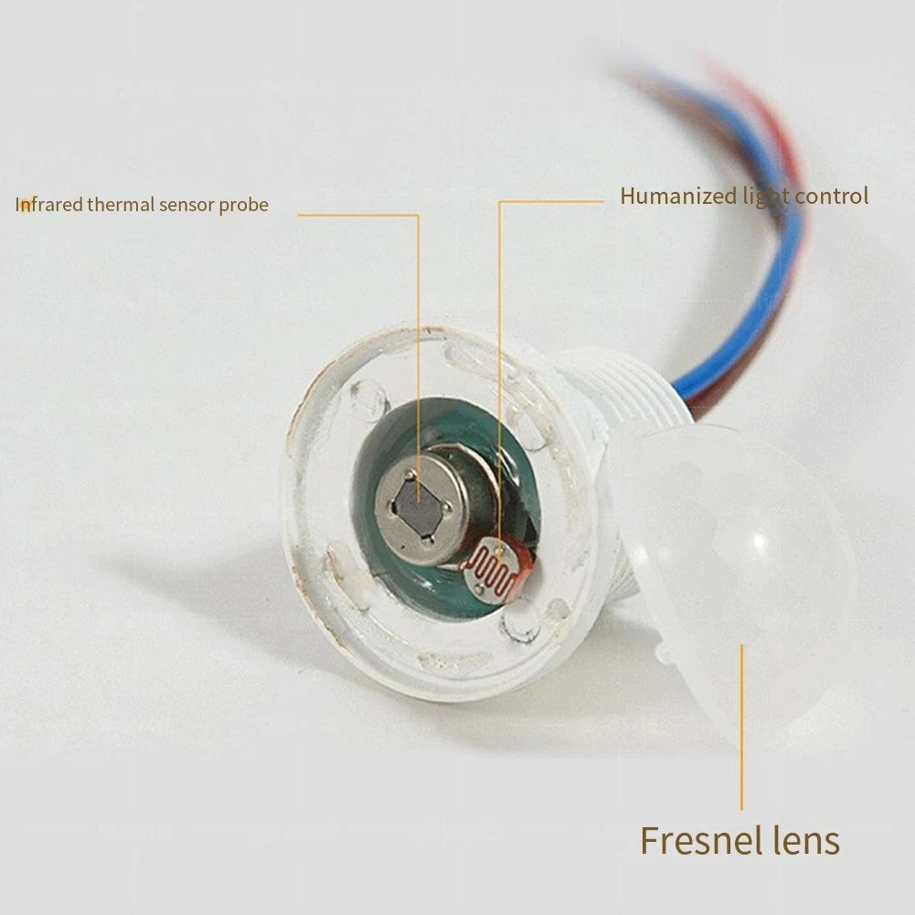 Infrared Sensor Switch for Smart Lights (120 Degree Angle)