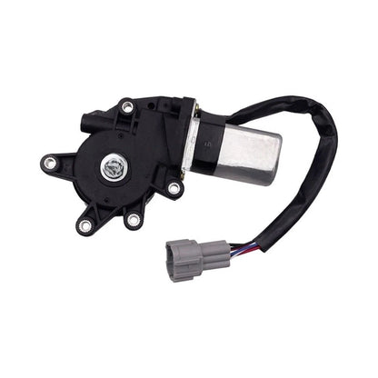 Front Left Window Regulator Motor for Nissan Pathfinder (2003–2004)