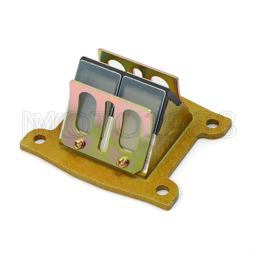 Intake Manifold Boot & Reed Valve for Yamaha Blaster YFS200 (1988–2006)