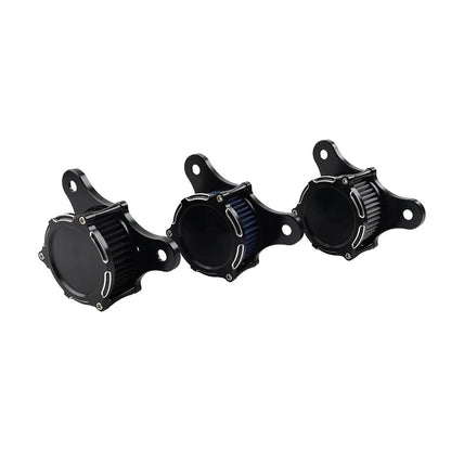 Air Cleaner Filter for Harley Dyna FXDLS FLSTNSE Touring Softail (2016–2020)