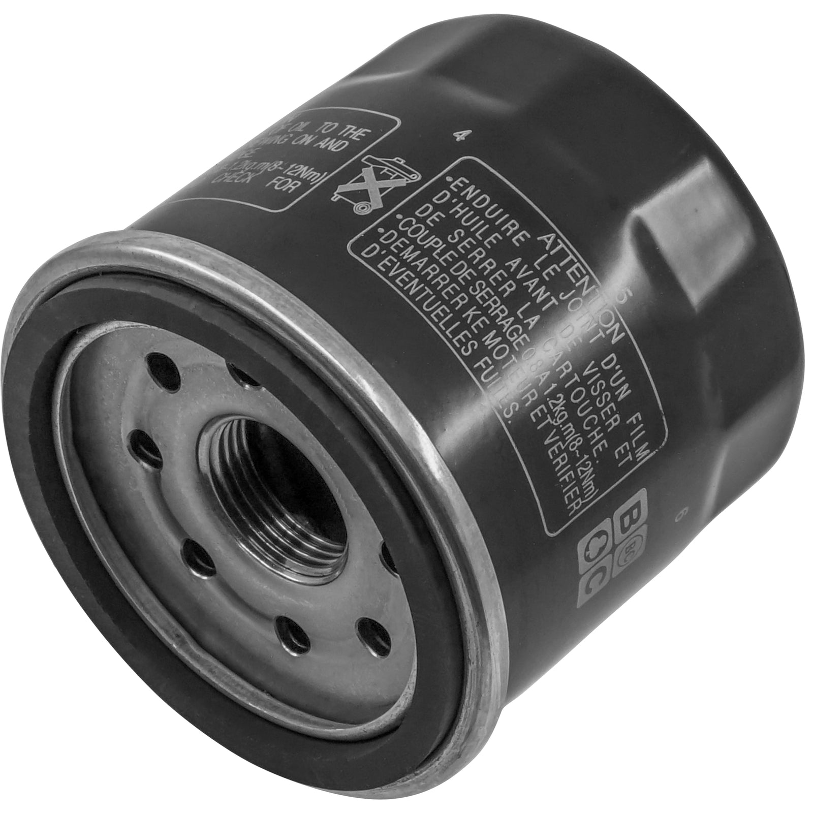 Oil Filter Replacement for Honda FJS600 Silver Wing (2001–2013)