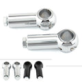 3" Handlebar Clamp Riser for Harley Davidson Cruisers Choppers