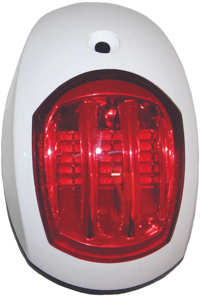 LED Port & Starboard Navigation Lights Pair for RWB1081 (12V)