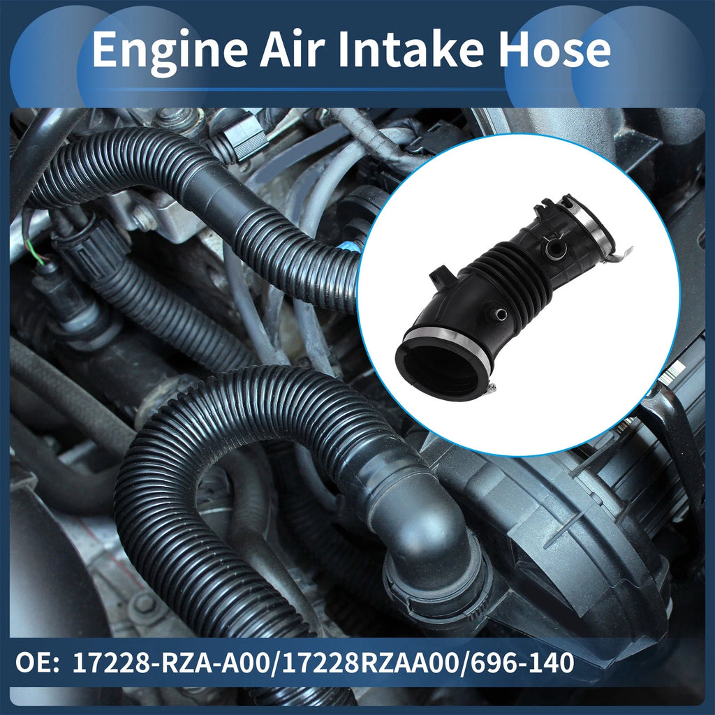 Engine Air Intake Hose Replacement for Honda CR-V 2.4L L4 (2012–2016)