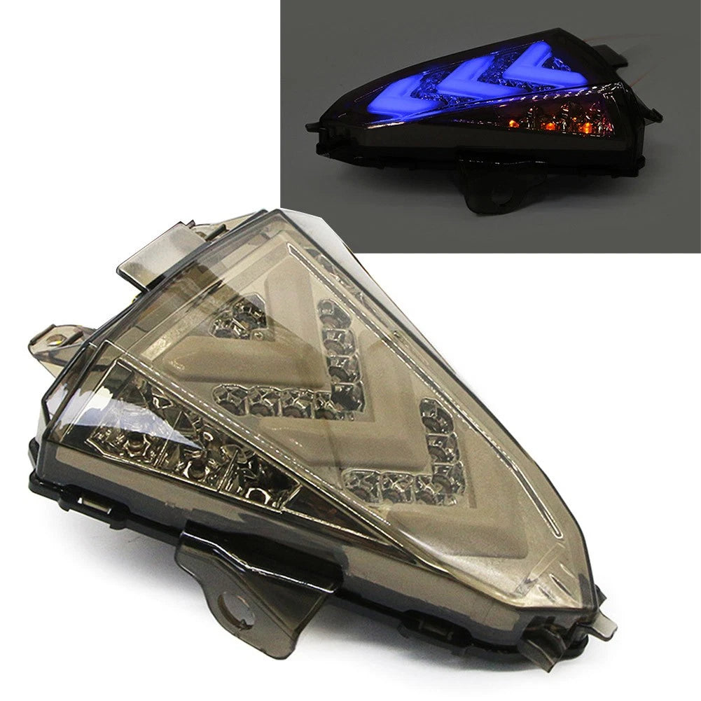 LED Tail Light Turn Signals Brake Light for Yamaha R15 (2015–2023)