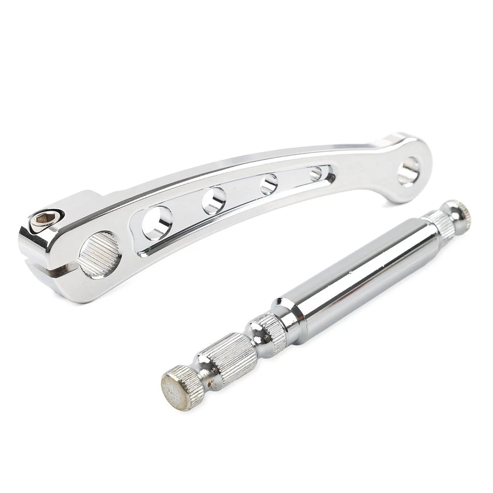 Inner Shift Lever Shaft Kit for Harley Road King, Electra, Street Glide (1984–2016)