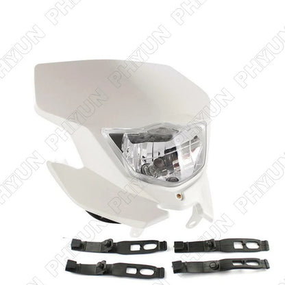 Headlight Kit for Yamaha WR450F WR250F YZF, Honda, Suzuki (2000–2023)