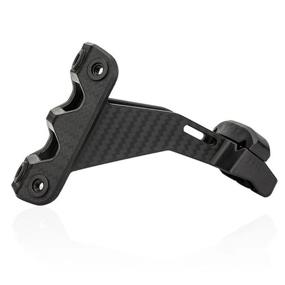 Saddle Mounted Bike Bottle Cage Adapter for Most Bicycle Models