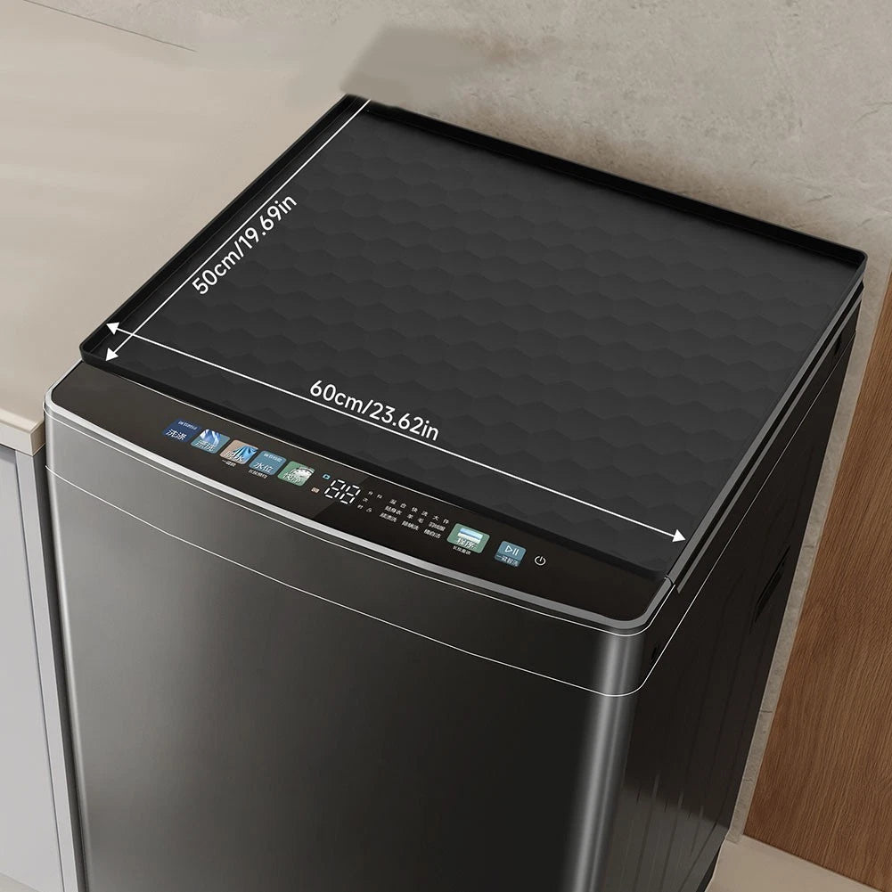 Refrigerator Mat with Leak Proof Edge for Household Use