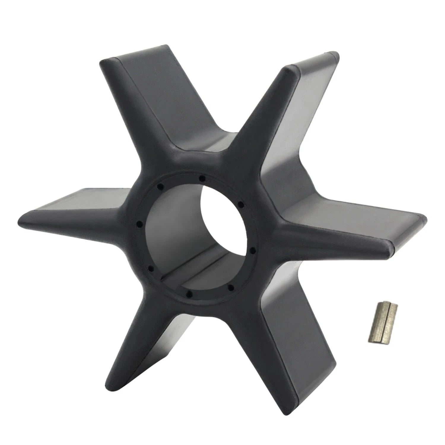 Water Pump Impeller for Yamaha 4 Stroke 300 350 hp Outboard (2000–2023) 6AW-44352-00